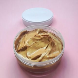Шимер для тіла "Gold"
